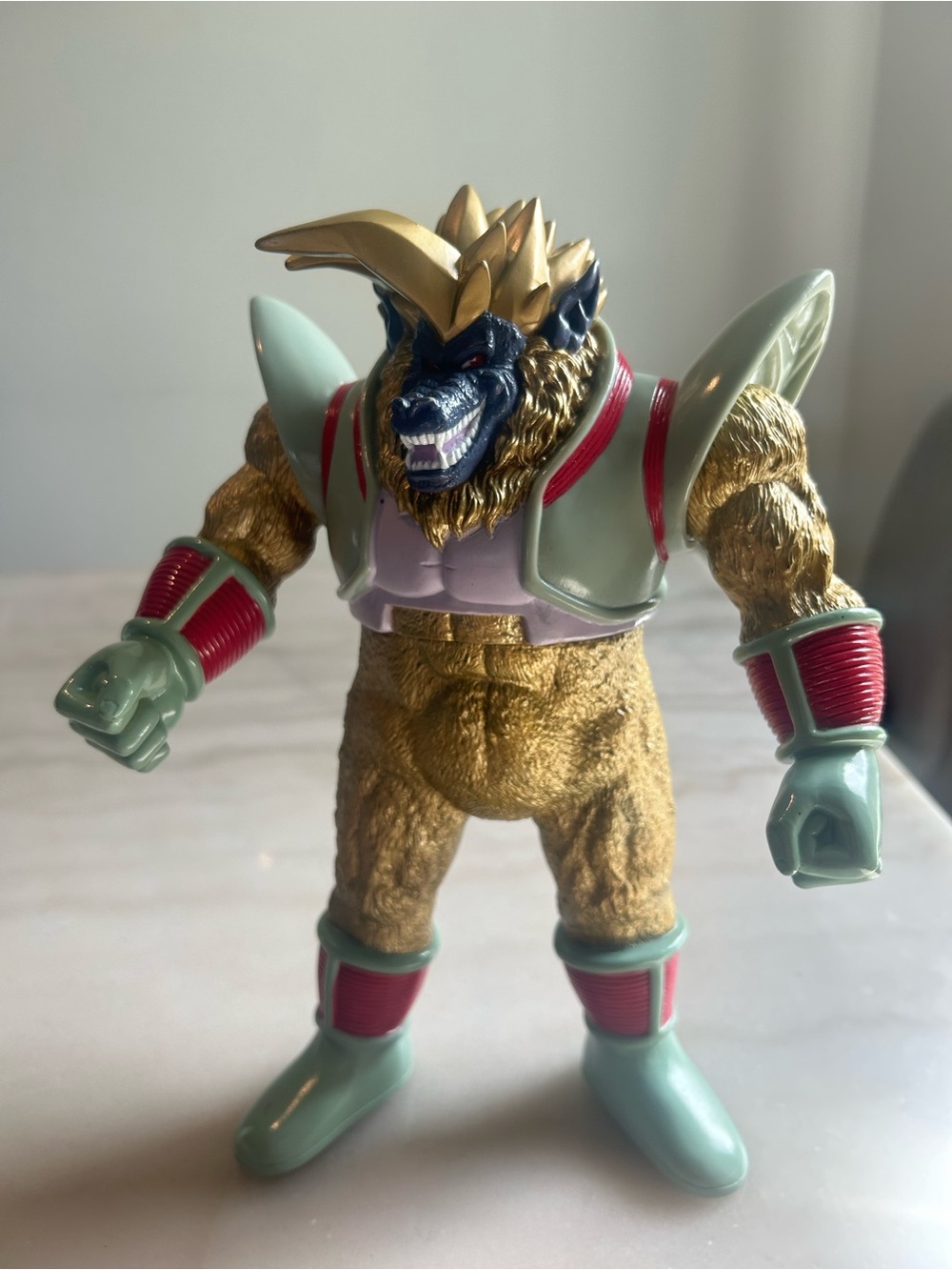 Dragon Ball GT Great Monkey Baby Vol 39 Bandai 1996 Super Battle Collection